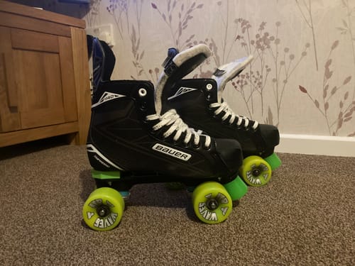 Customer photo review of Air Waves USA Wheels 65mm 78A