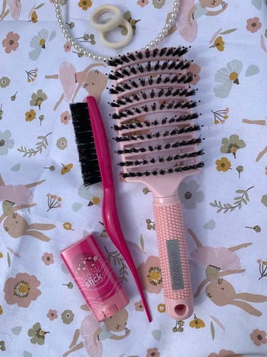 Customer photo review of Magic Daily Detangling Hair Set