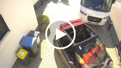 Customer video review of Normfest Scheibenkleber-Set Screenox Cold - New Generation