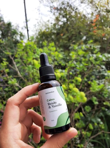 Customer photo review of Calma (Reishi)