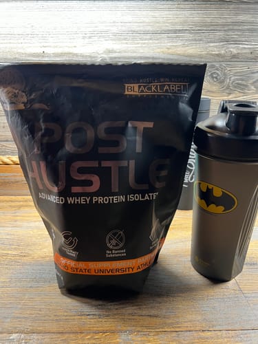 Customer photo review of PURE POWER