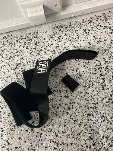 Customer photo review of The ISO-STRAP