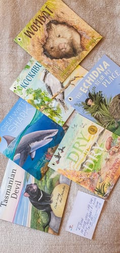 Customer photo review of Australian Nature At Its Best