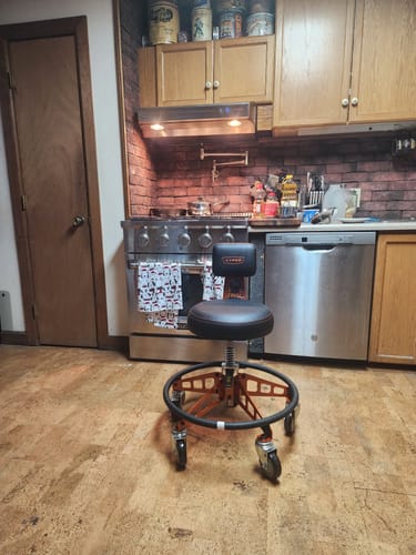 Customer photo review of TOXIC EDITION (ROBUST)