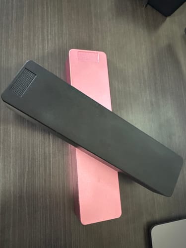 Customer photo review of Weekly Vitamin XL Cases (2-Pack)