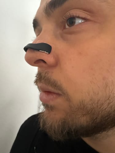 Customer photo review of AirBreathe Pro