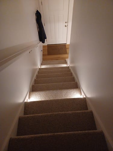 Customer photo review of VigorEight™ - Smart-Lite