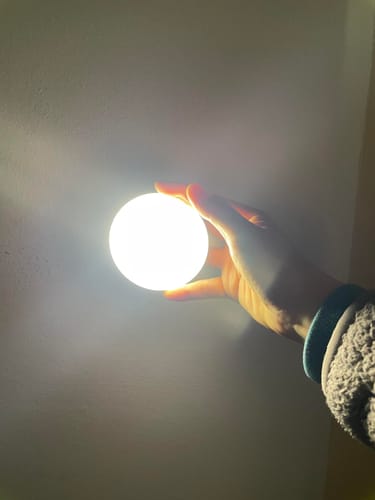 Customer photo review of VigorEight™ - Smart-Lite