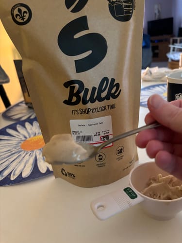 Customer photo review of VRAC - Isolate (1lb)