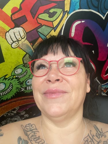 Customer photo review of Eye Candy