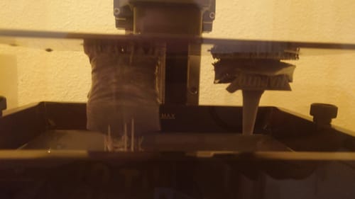 Customer photo review of Anycubic Photon Mono M5s