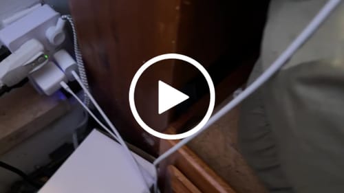 Customer video review of Package Protection