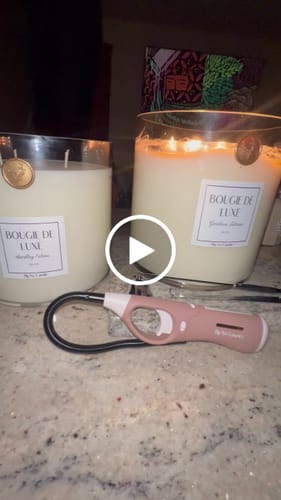 Customer video review of Long Ass Lighter
