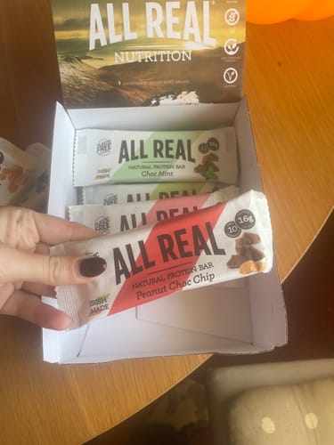 Customer photo review of Ultimate Variety Mixed Pack