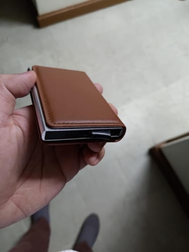 Customer photo review of Senator