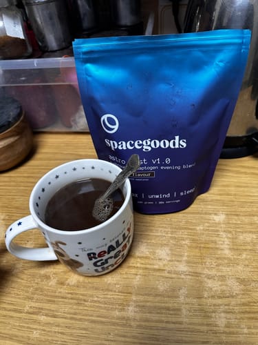 Customer photo review of day + night combo