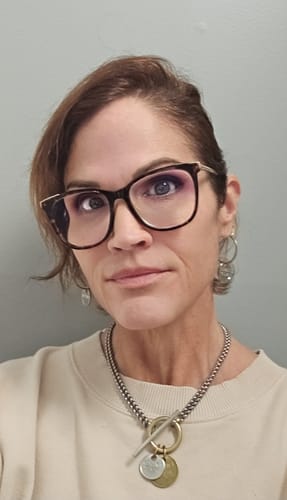 Customer photo review of TWISTED Hoops