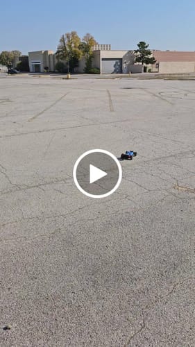 Customer video review of AM-X12 Front & Rear Carbon Fiber Shock Tower