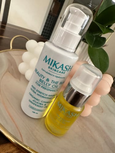 Customer photo review of Mumma Love duo set