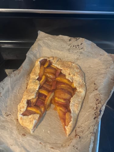 Customer photo review of gfJules All Purpose Gluten Free Flour