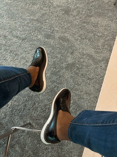 Christian review of Zaire CrocoPrint image 1 out of 1