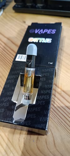 Customer photo review of HHC - Original Z Kartusche