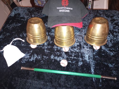 Customer photo review of LEATHER BALL BY TCC