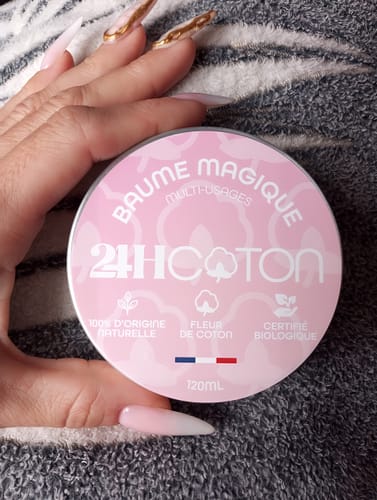 Customer photo review of Le Baume Magique Multi-Usages | 13 Parfums