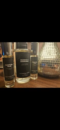 Customer photo review of Santal Oud | Eau de Parfum