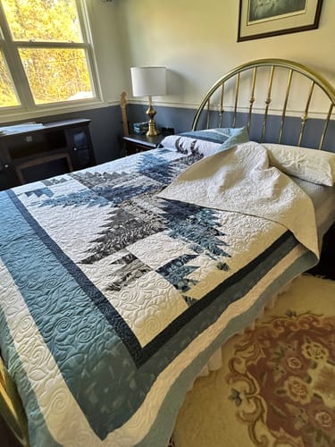 Customer photo review of True Fabrics - Sophisticated Solids - Fabric by the yard