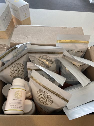 Customer photo review of Boobie Busters - DF & SF