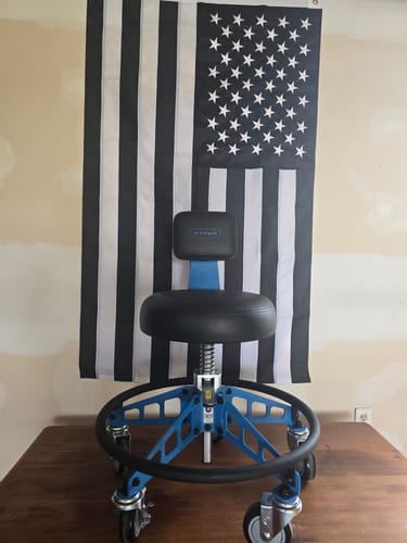 Customer photo review of OCTANE EDITION (ROBUST)