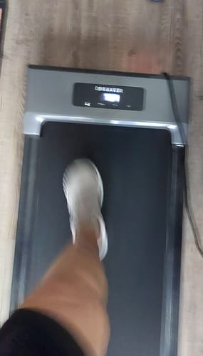 Customer photo review of Dreaver S310 Loopband - 1-6km/u