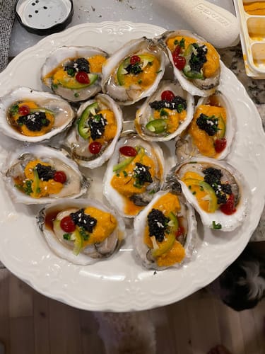 Customer photo review of Uni - Santa Barbara (Dry Pack)