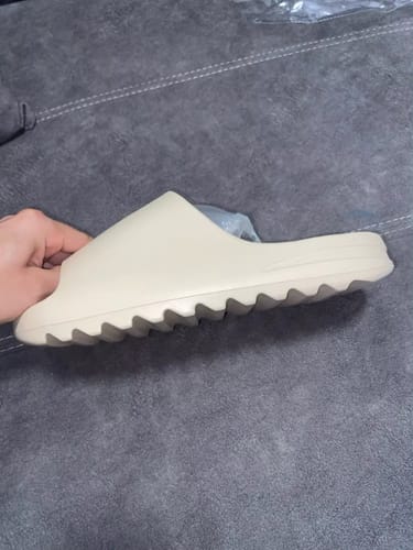 Customer photo review of Foam Slide Bone