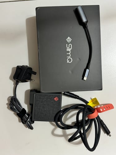 Customer photo review of PD3.0 (140W) High-Power DC to Type C adapter