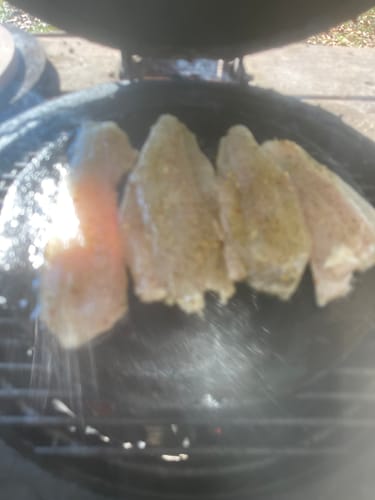 Customer photo review of Garlic Butter Rub Shaker