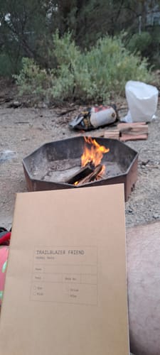 Customer photo review of Trailblazer Friend
