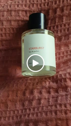 Customer video review of Starburst