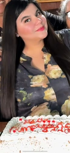 Customer photo review of Premium Infrared Black Titanium Flat Iron 1.5"