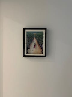 Customer photo review of Moonlight Dance