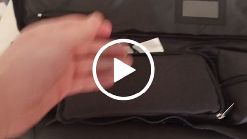 Customer video review of Tablero de ajedrez de silicona