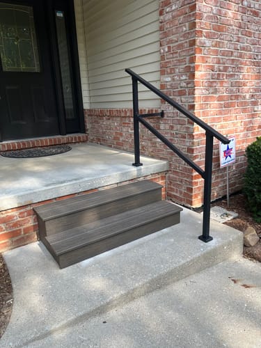 Customer photo review of Parts- Complete Parts Kit