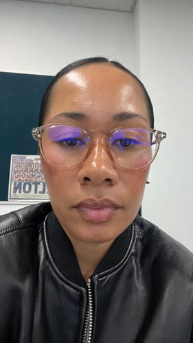 Customer photo review of BROW BUILD