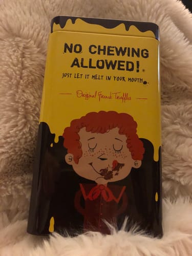 Customer photo review of Signature Tin