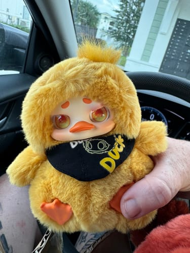 Customer photo review of Cino Fairy Tale Battle Series Plush Blind Box