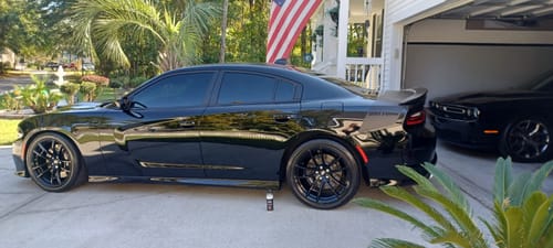 Customer photo review of Clutch - 16oz. w/ Black Sprayer
