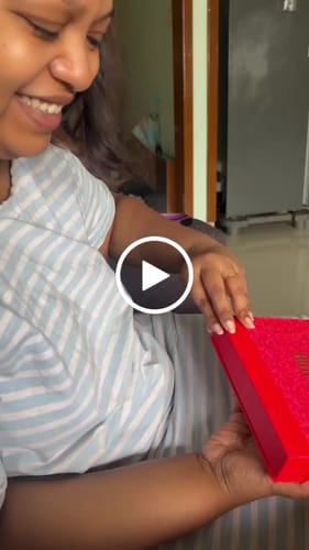 Customer video review of Antique Necklace 173766