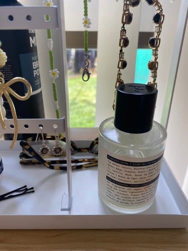 Customer photo review of Midnight Whisper