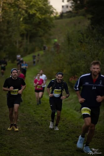 Customer photo review of Maintien de compression Été V2 pour Genoux et Jambes